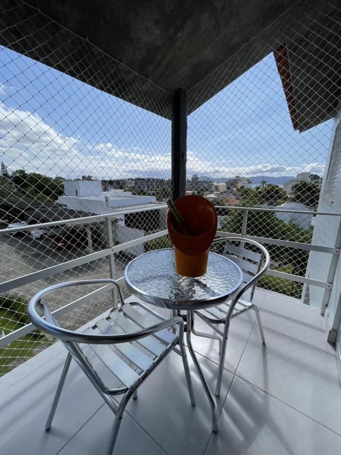 Residencial Mansur - Jurere Daire Florianópolis Dış mekan fotoğraf