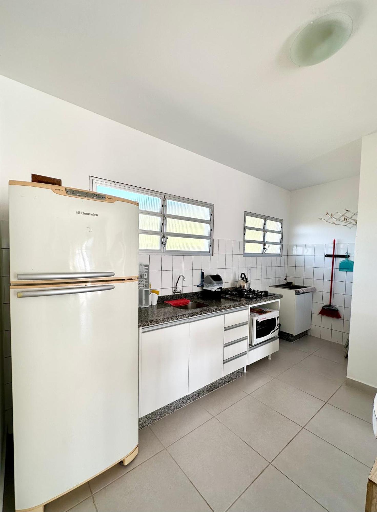 Residencial Mansur - Jurere Daire Florianópolis Dış mekan fotoğraf