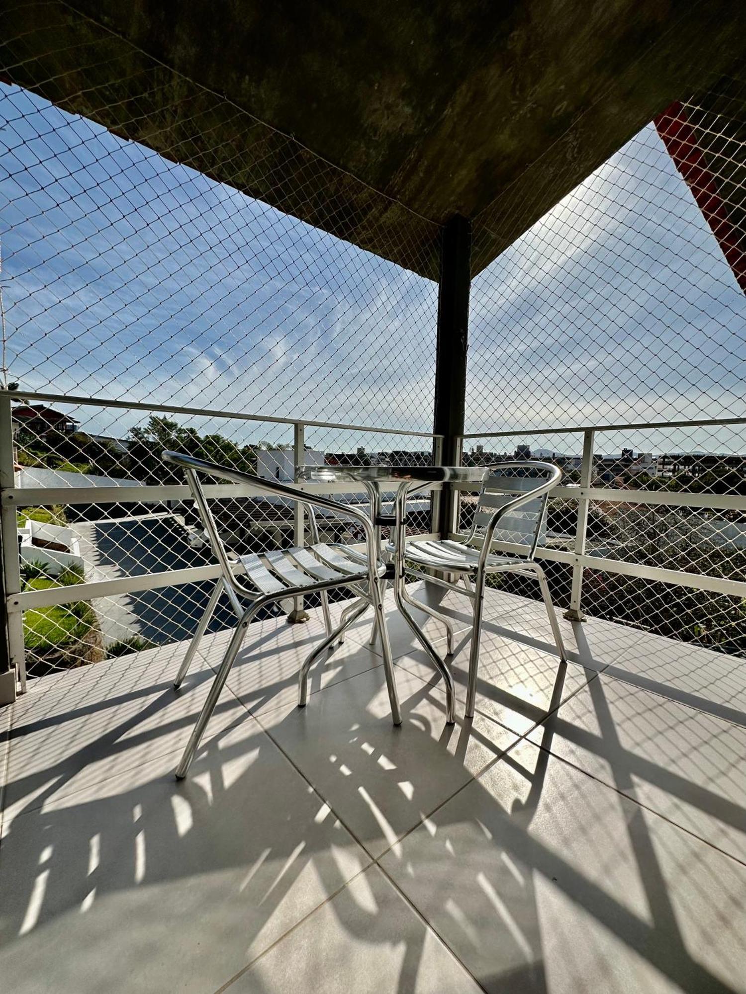Residencial Mansur - Jurere Daire Florianópolis Dış mekan fotoğraf