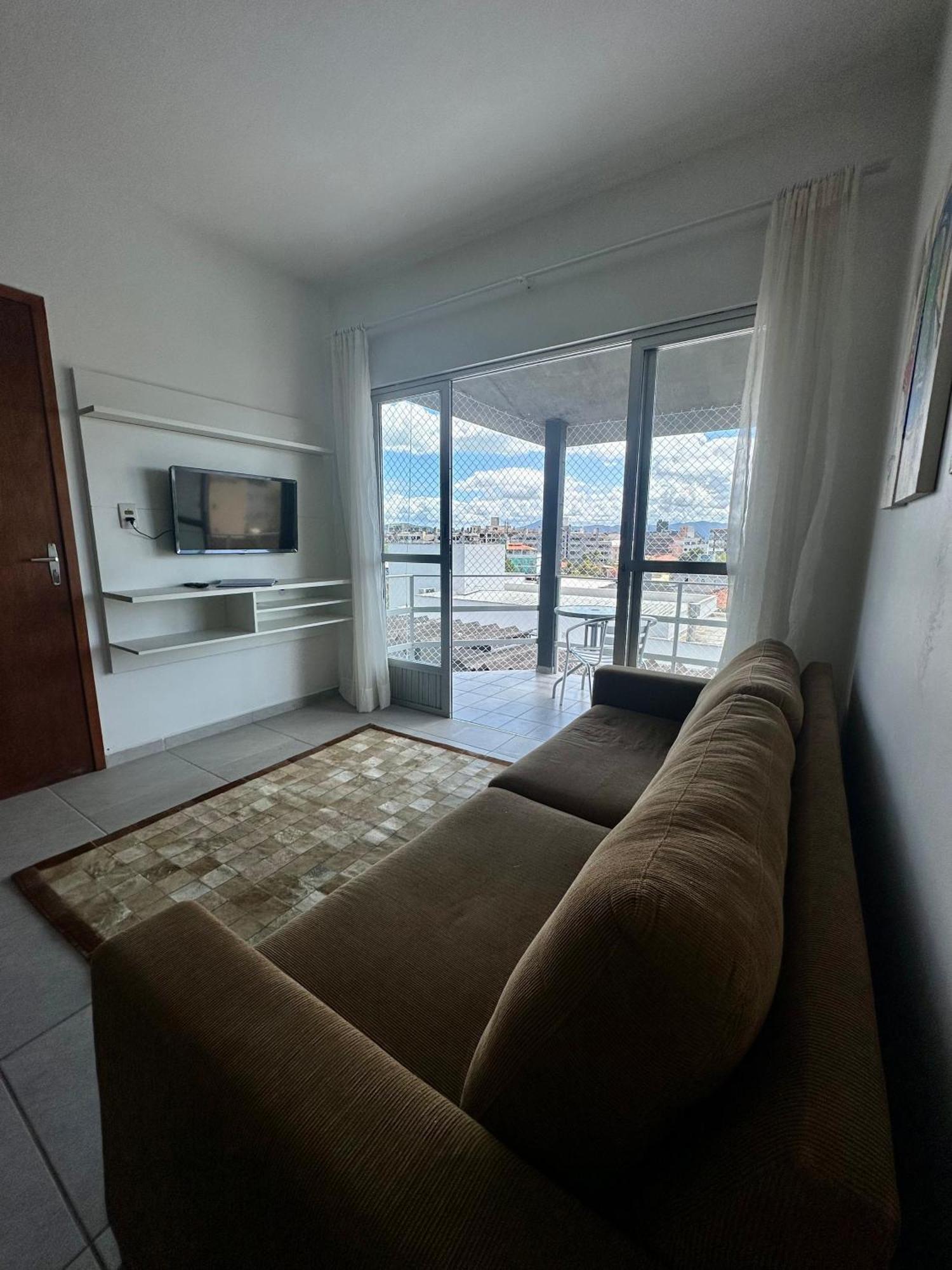 Residencial Mansur - Jurere Daire Florianópolis Dış mekan fotoğraf