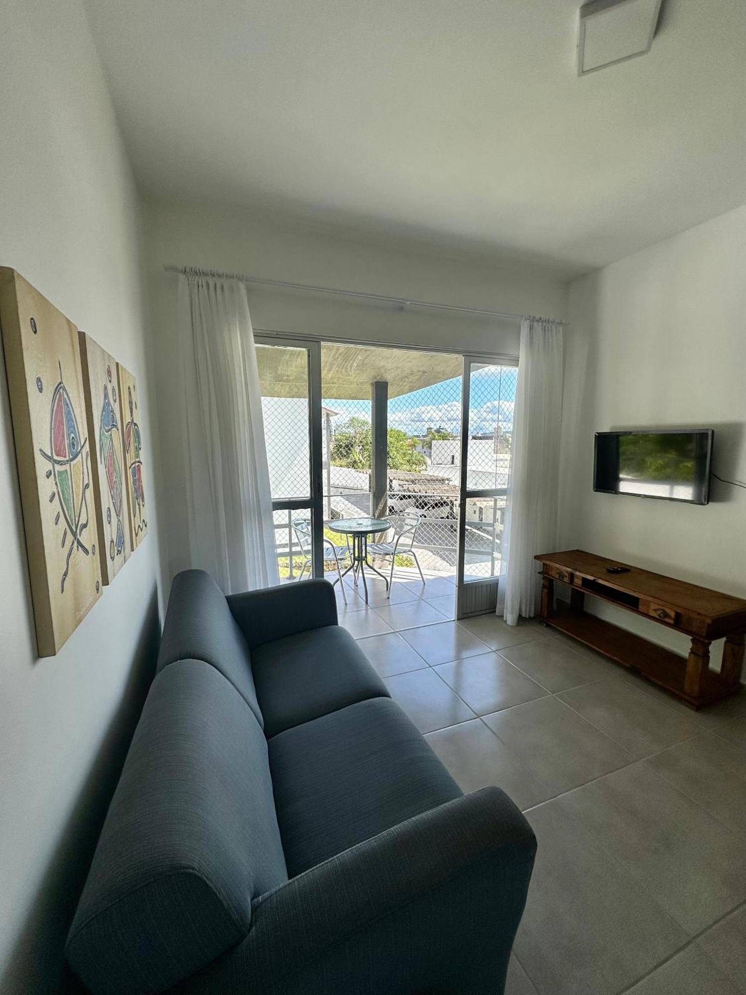Residencial Mansur - Jurere Daire Florianópolis Dış mekan fotoğraf
