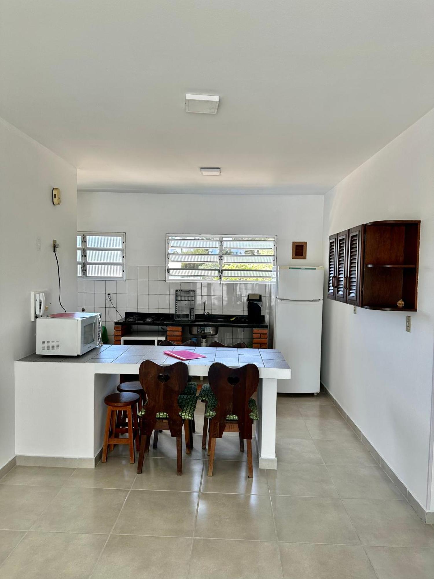 Residencial Mansur - Jurere Daire Florianópolis Dış mekan fotoğraf
