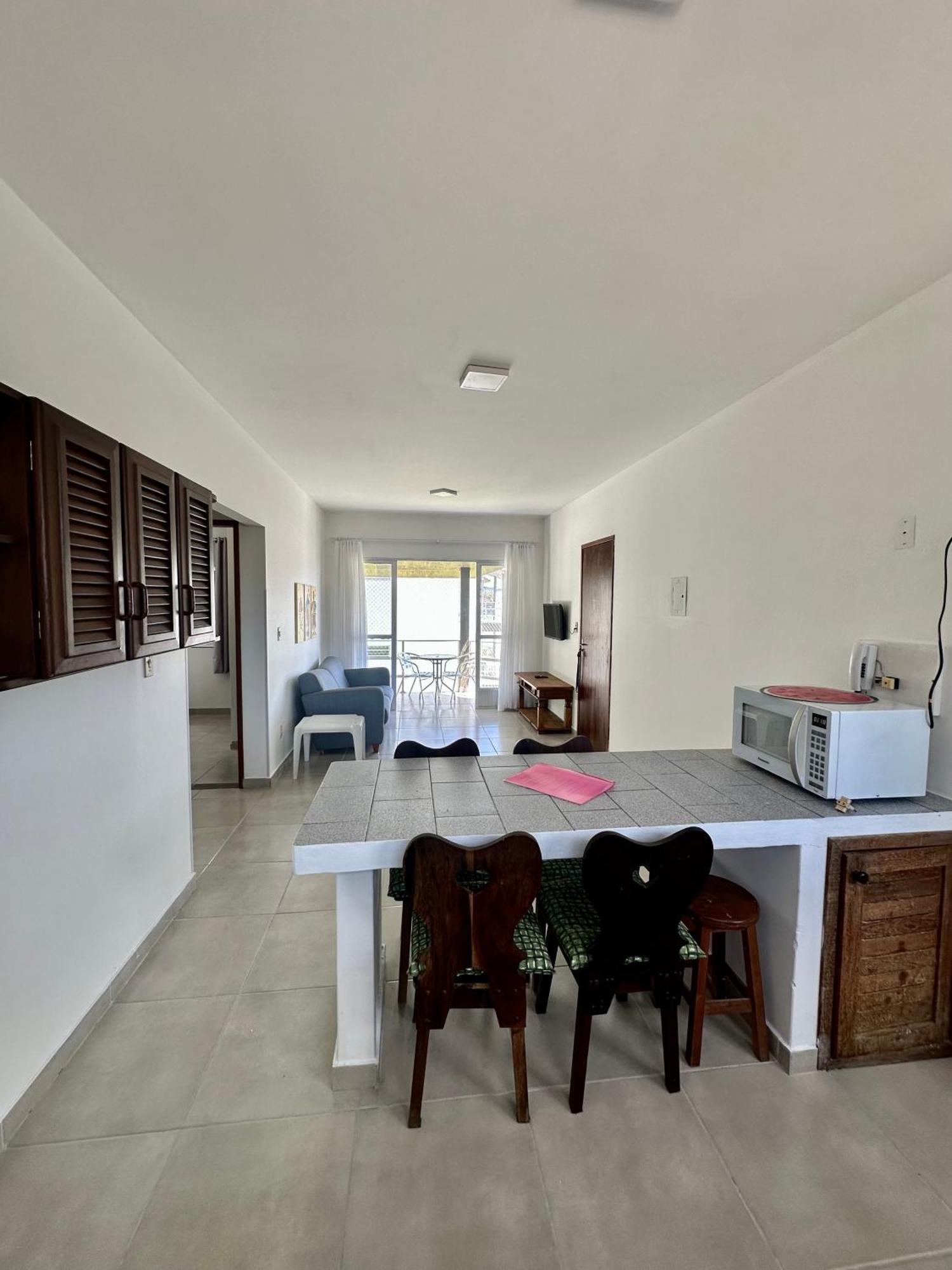 Residencial Mansur - Jurere Daire Florianópolis Dış mekan fotoğraf