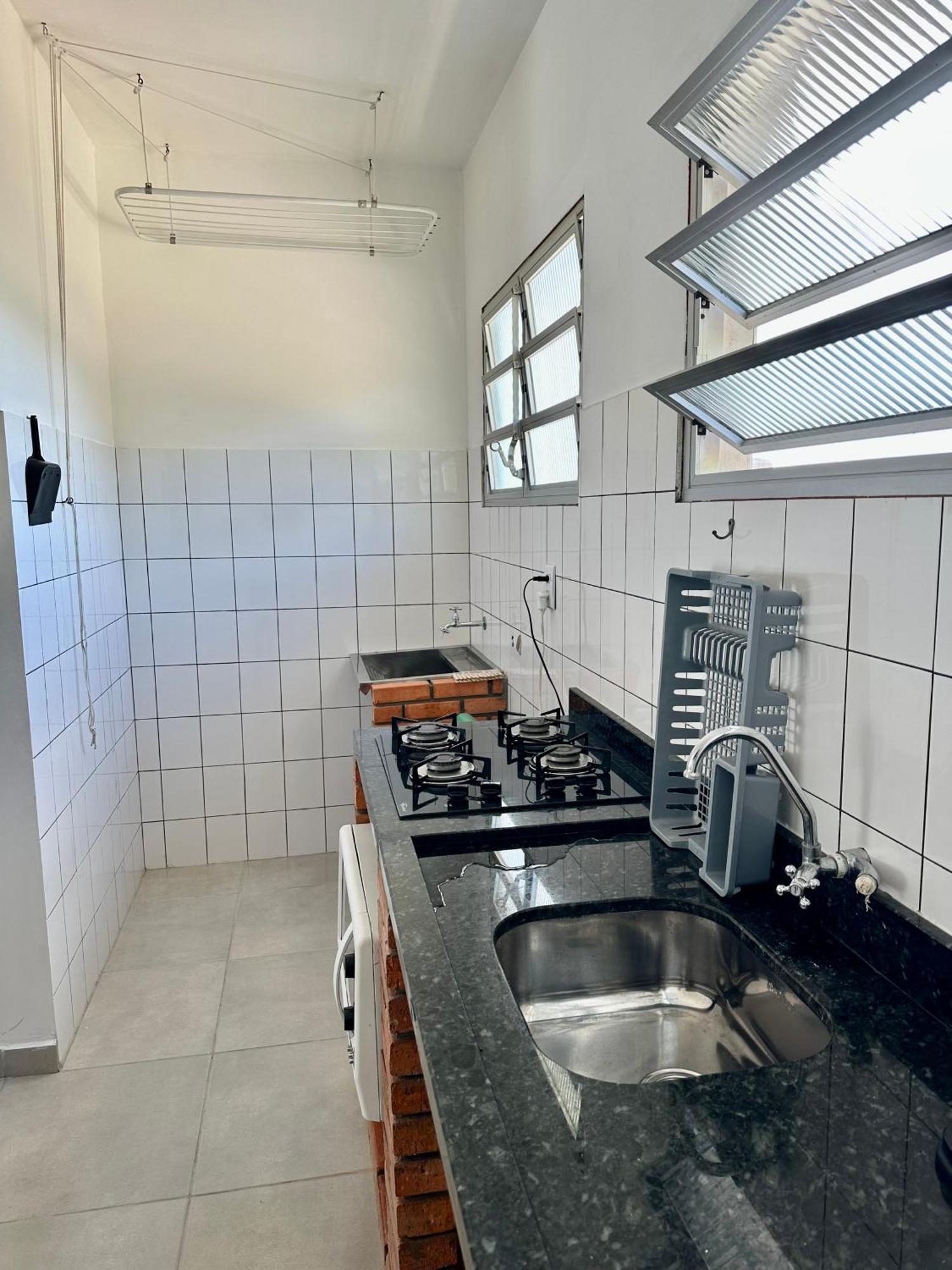 Residencial Mansur - Jurere Daire Florianópolis Dış mekan fotoğraf
