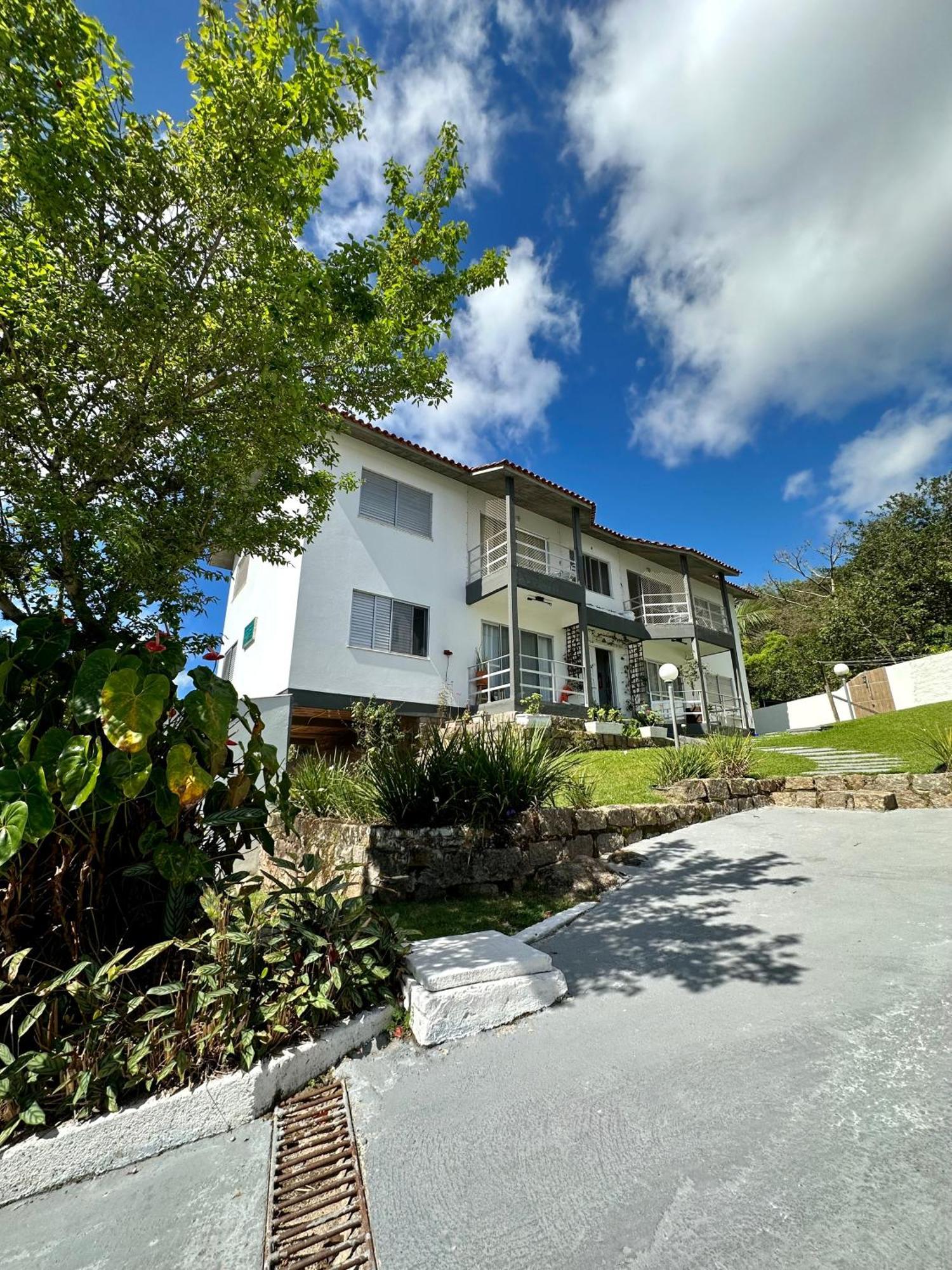 Residencial Mansur - Jurere Daire Florianópolis Dış mekan fotoğraf