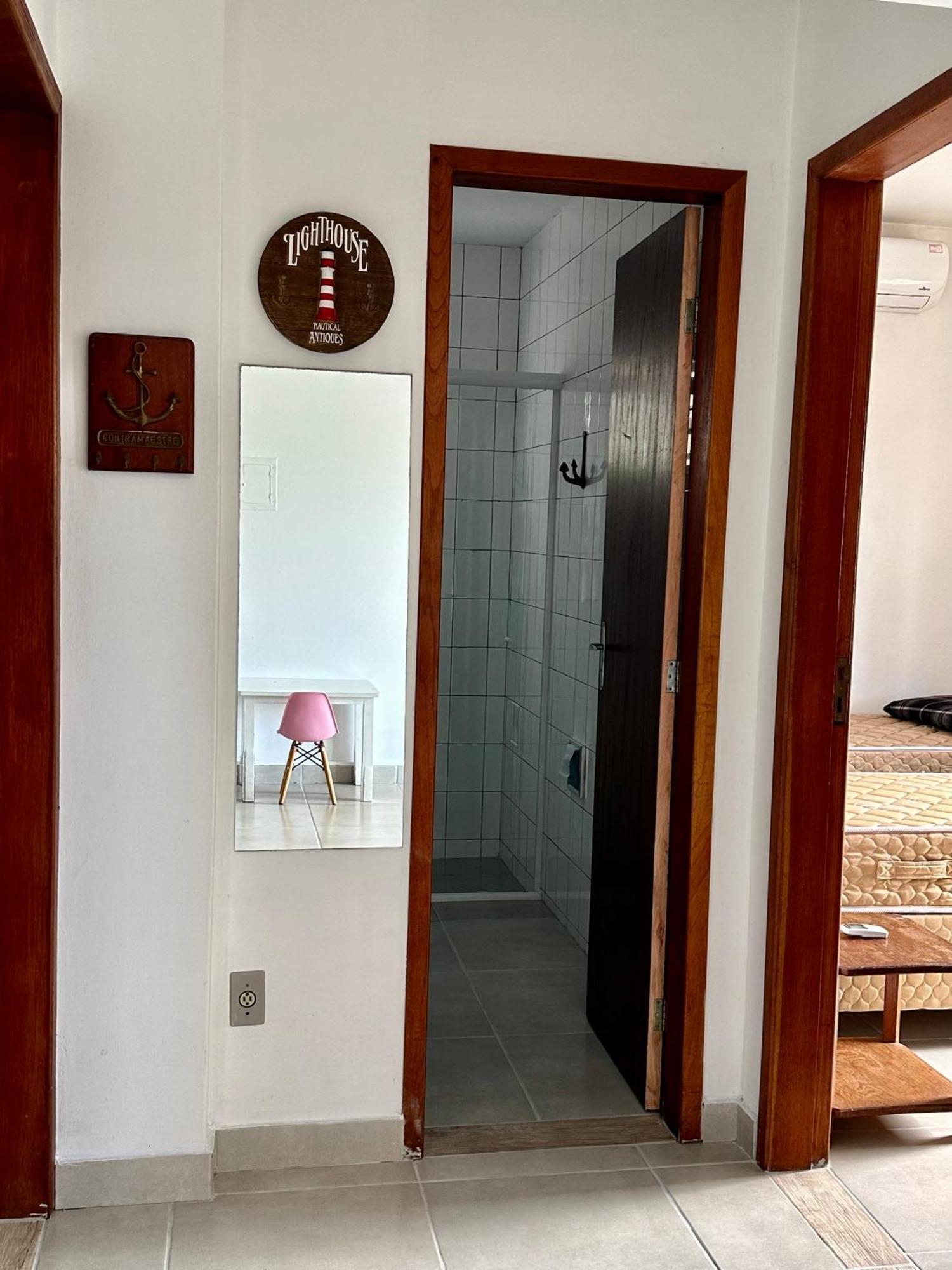Residencial Mansur - Jurere Daire Florianópolis Dış mekan fotoğraf