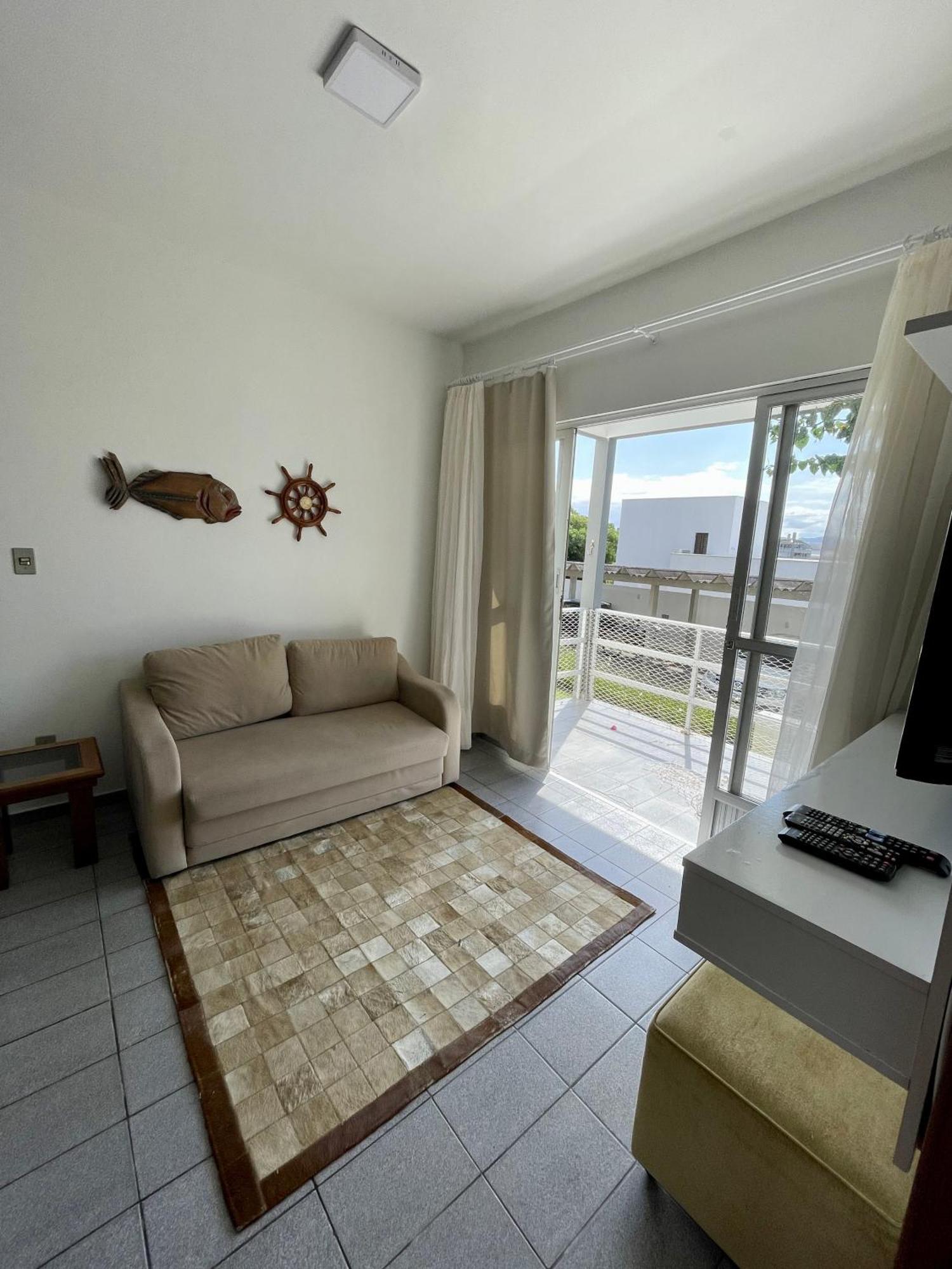 Residencial Mansur - Jurere Daire Florianópolis Dış mekan fotoğraf
