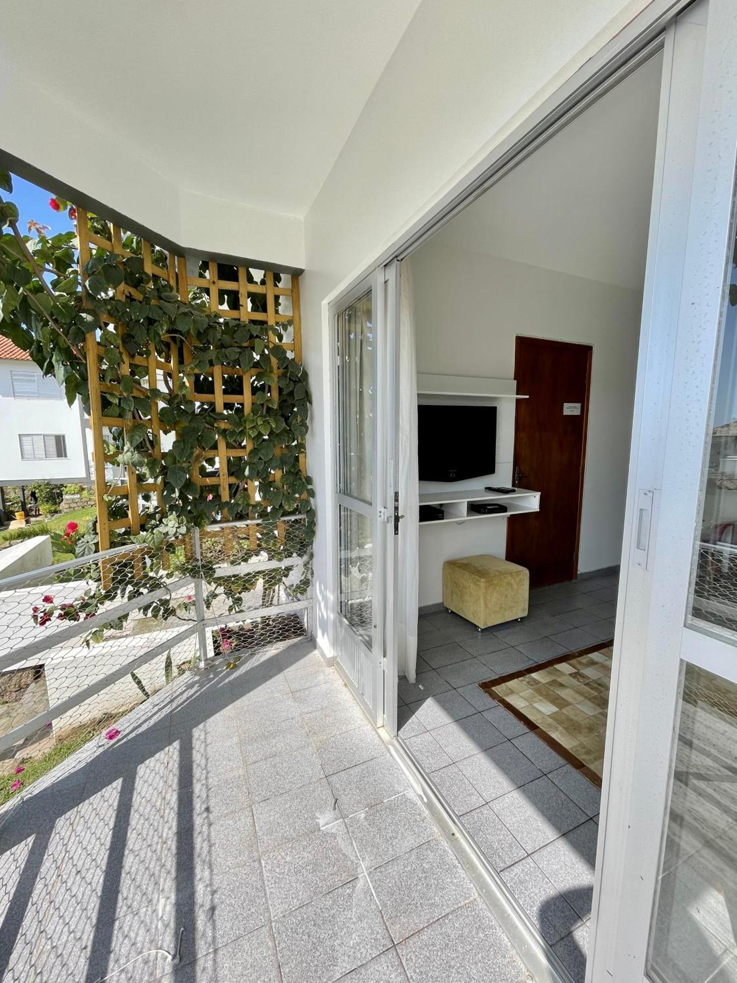 Residencial Mansur - Jurere Daire Florianópolis Dış mekan fotoğraf