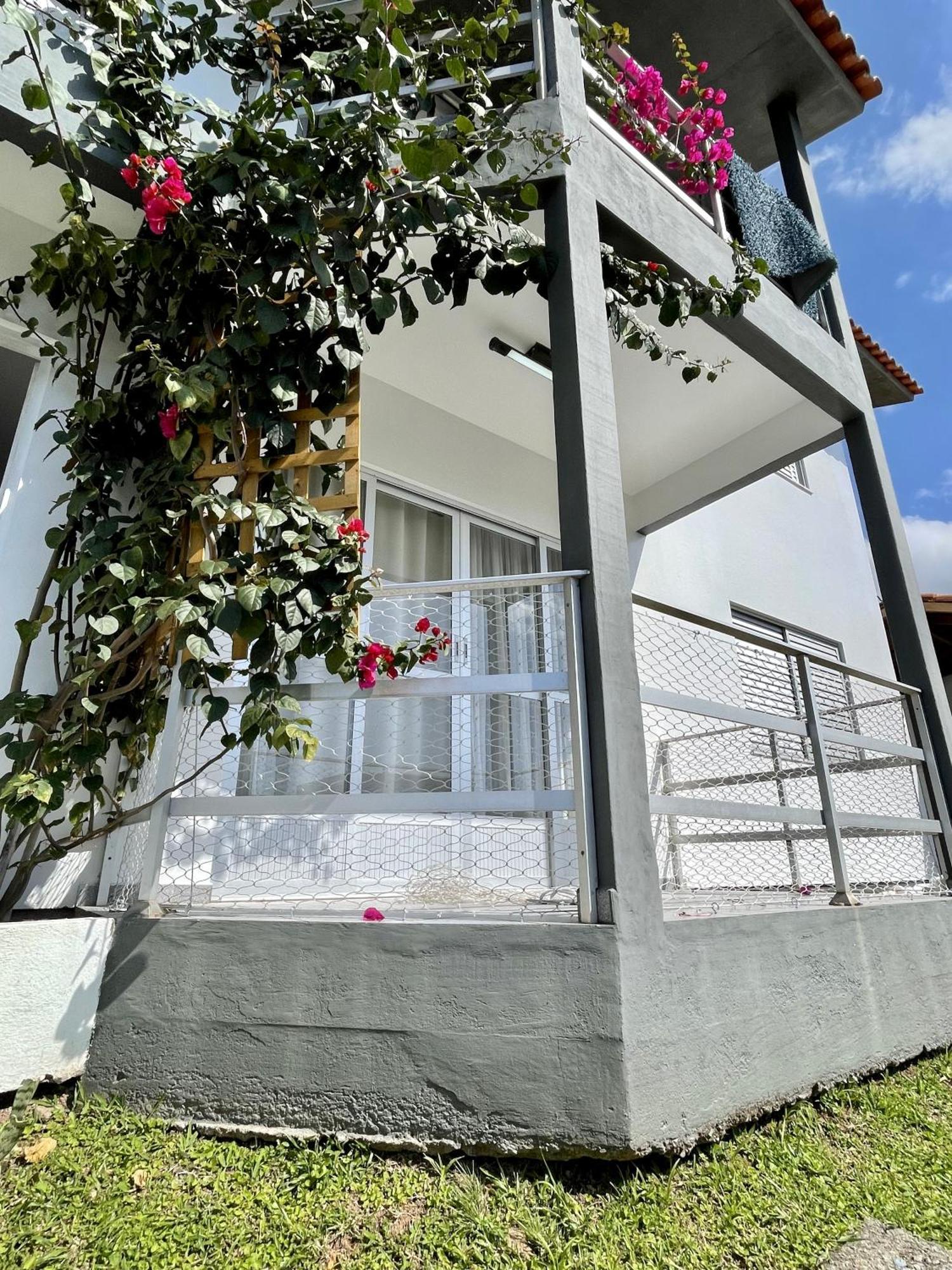 Residencial Mansur - Jurere Daire Florianópolis Dış mekan fotoğraf